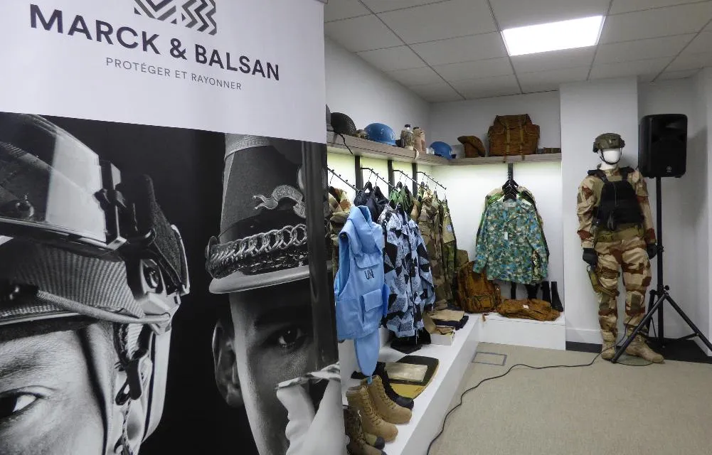 Marck & Balsan PPE Brand